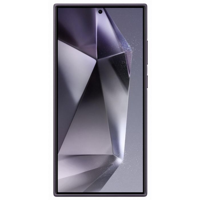 Husa Samsung Galaxy S22 Ultra, Piele Dark Cherry