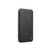 Husa Nillkin pentru Samsung S24, Qin Leather, PC Leather | BLACK