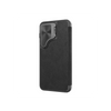 Husa Nillkin pentru Samsung S24, Qin Leather, PC Leather | BLACK