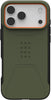 Husa iPhone 17 Pro Max UAG Civilian MagSafe,Olive