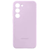 Husa Samsung Galaxy S22 din Silicon Lilac