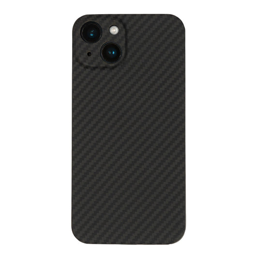 Husa iPhone 15 Kevlar UltraSlim , Negru