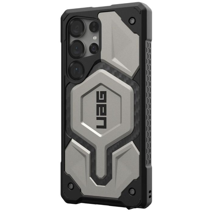 UAG Husa Monarch Pro Samsung Galaxy S25 Ultra Kevlar Titanium