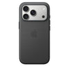 Husa Apple TechWoven iPhone 17 Pro cu MagSafe, Black