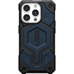 Husa iPhone 13 mini Midnight - UAG Monarch Pro MagSafe Carbon Fiber