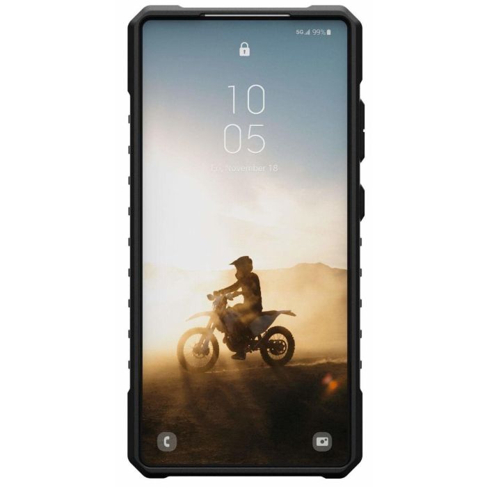 Husa UAG Samsung Galaxy S25 Ultra -Pathfinder Ice cu MagSafe