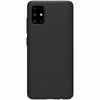 Husa Samsung Galaxy A51 4G Nillkin Super Frosted Shield, negru