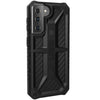 Husa Samsung Galaxy S21/S21 5G UAG Monarch Series Carbon - mag-genius-accesorii