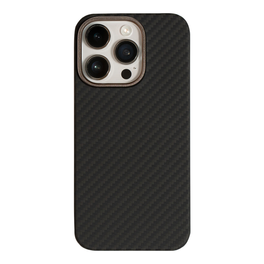 Husa iPhone 13 mini MagEZ 3 Kevlar 600D cu MagSafe
