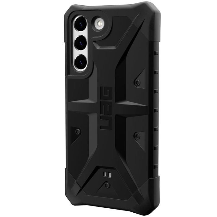 Husa Samsung Galaxy S22 UAG Pathfinder Series Black - mag-genius-accesorii