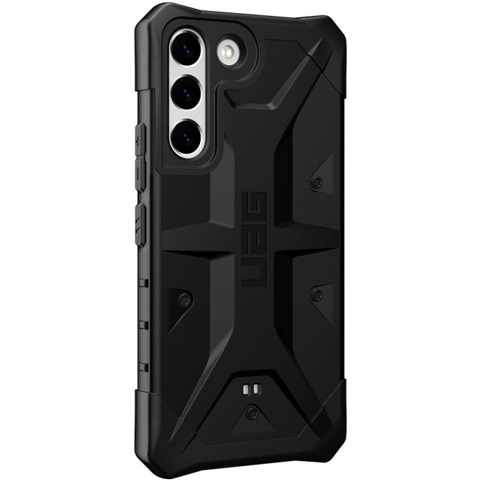 Husa Samsung Galaxy S22 UAG Pathfinder Series Black - mag-genius-accesorii