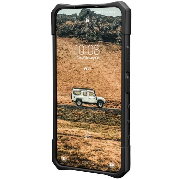 Husa Samsung Galaxy S22 UAG Pathfinder Series Black - mag-genius-accesorii