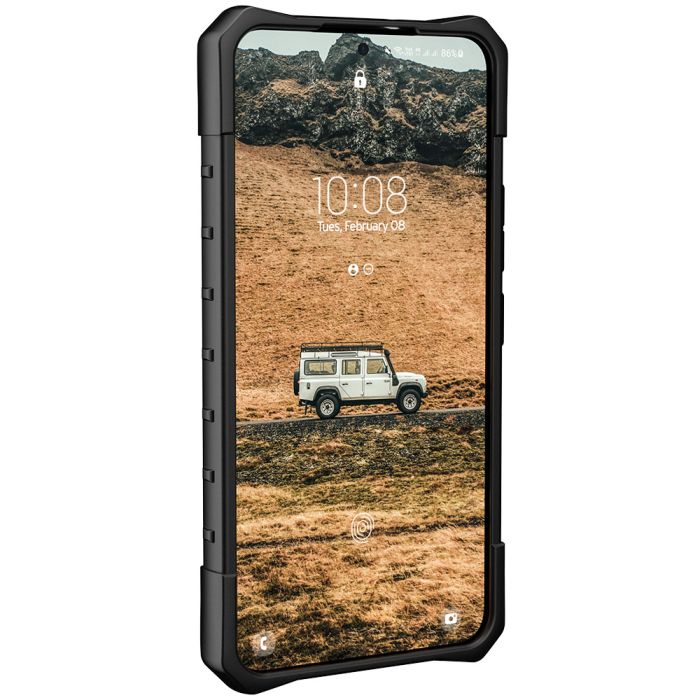 Husa Samsung Galaxy S22 UAG Pathfinder Series Black - mag-genius-accesorii