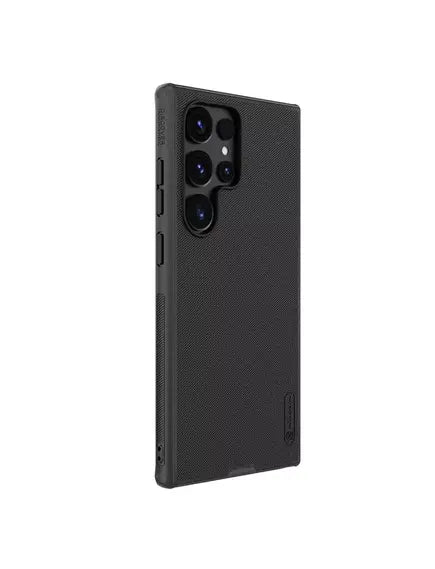 Husa Nillkin, pentru Samsung Galaxy S24 Ultra, Frosted Series, PVC, Black