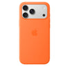 Husa Apple iPhone 17 Pro Max Silicone cu MagSafe – Orange