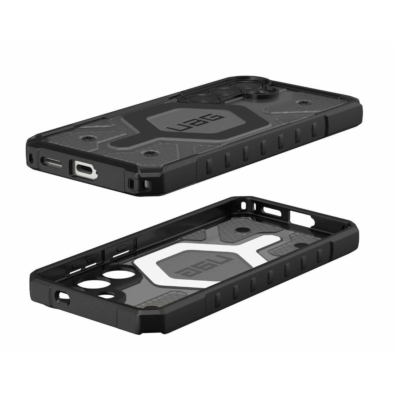 Husa UAG Samsung Galaxy S25 Pathfinder MagSafe, ASH