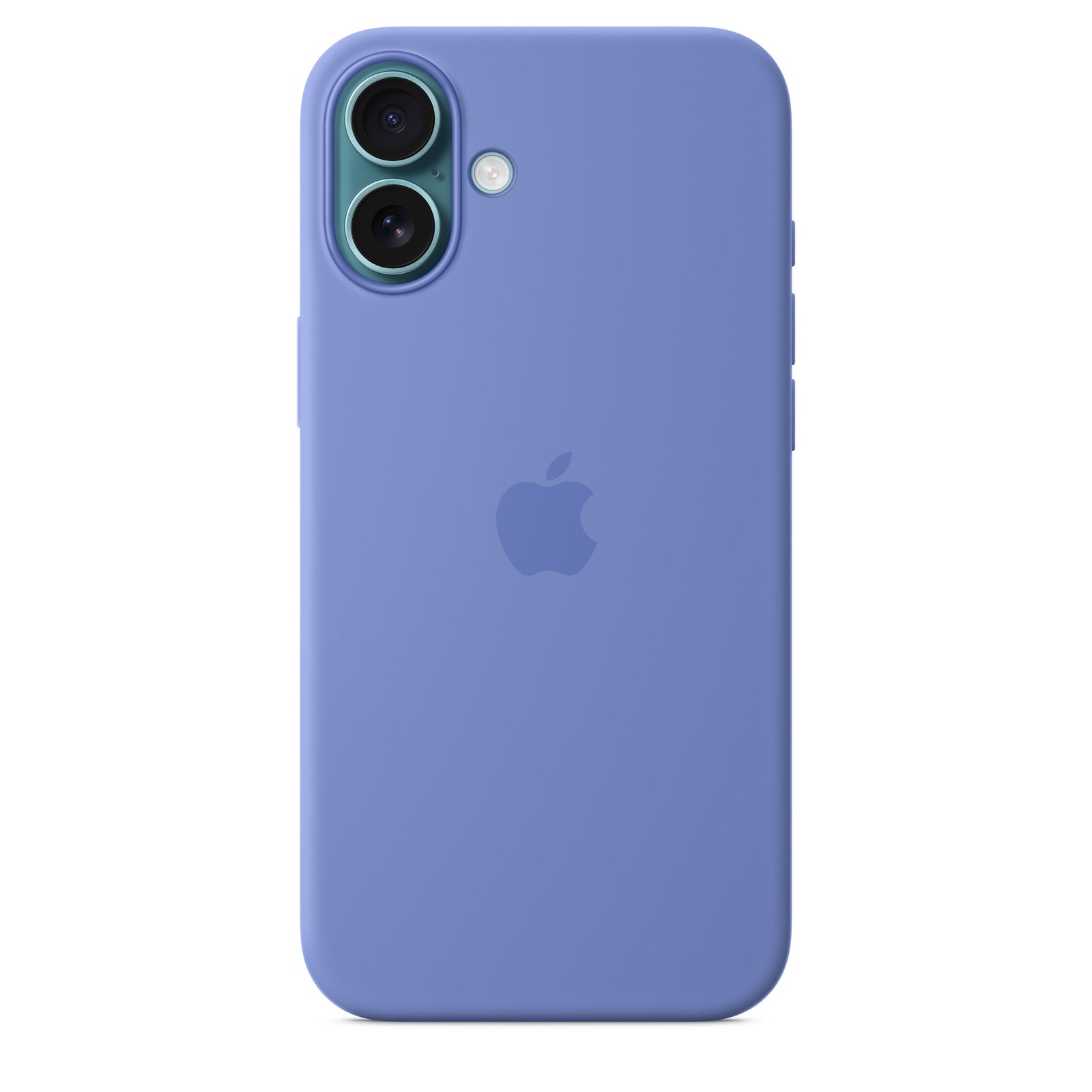 Husa iPhone 16 Apple Silicon cu MagSafe Periwinkle