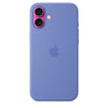 Husa iPhone 16 Apple Silicon cu MagSafe Periwinkle