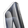 Folie Ecran iPhone 16 Pro, 3D 99H – Tempered Glass, Clear