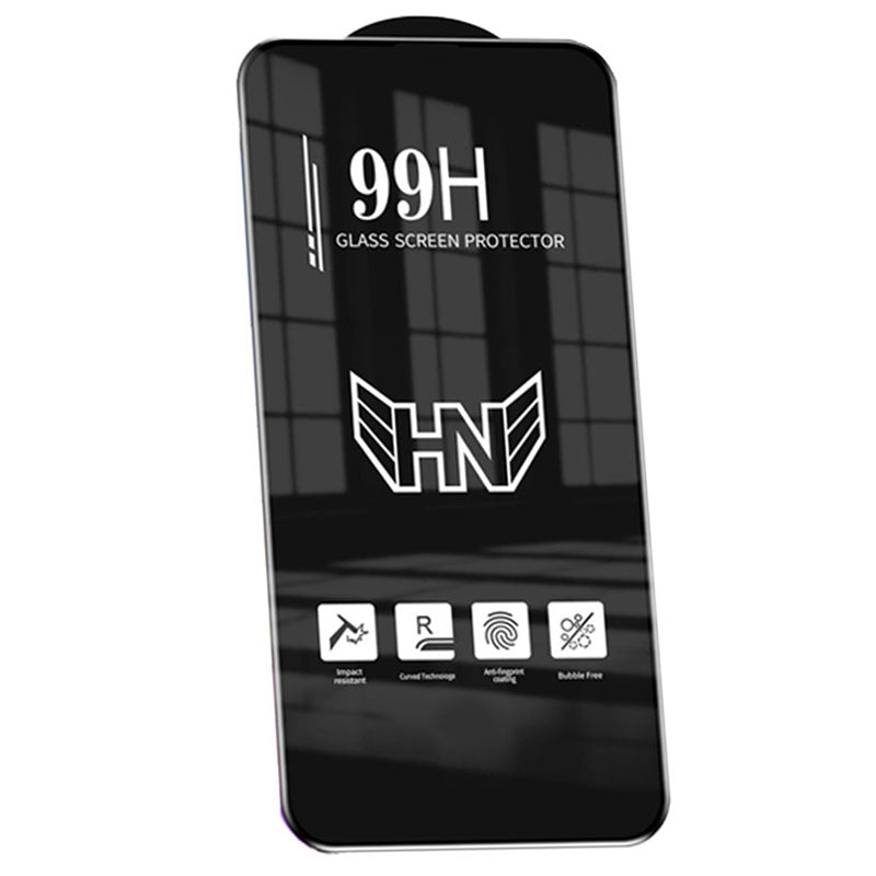Folie Ecran iPhone 16 Pro Max, 3D 99H – Tempered Glass