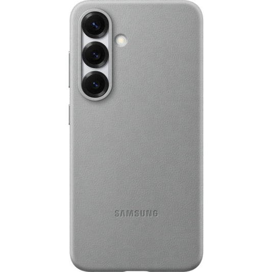 Husa Samsung S26 ,Originala Piele Kindsuit cu MagSafe, Grey