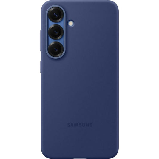 Husa Samsung S25 Silicone Blue