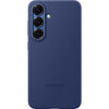 Husa compatibila cu Samsung S25 Silicone Blue