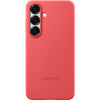 Husa Samsung S25 Originala, din Silicon, Red