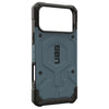 Husa UAG Pathfinder MagSafe pentru iPhone 17 Pro, Cloud Blue