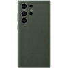Husa Samsung Galaxy S24 Ultra din Silicon,  Verde