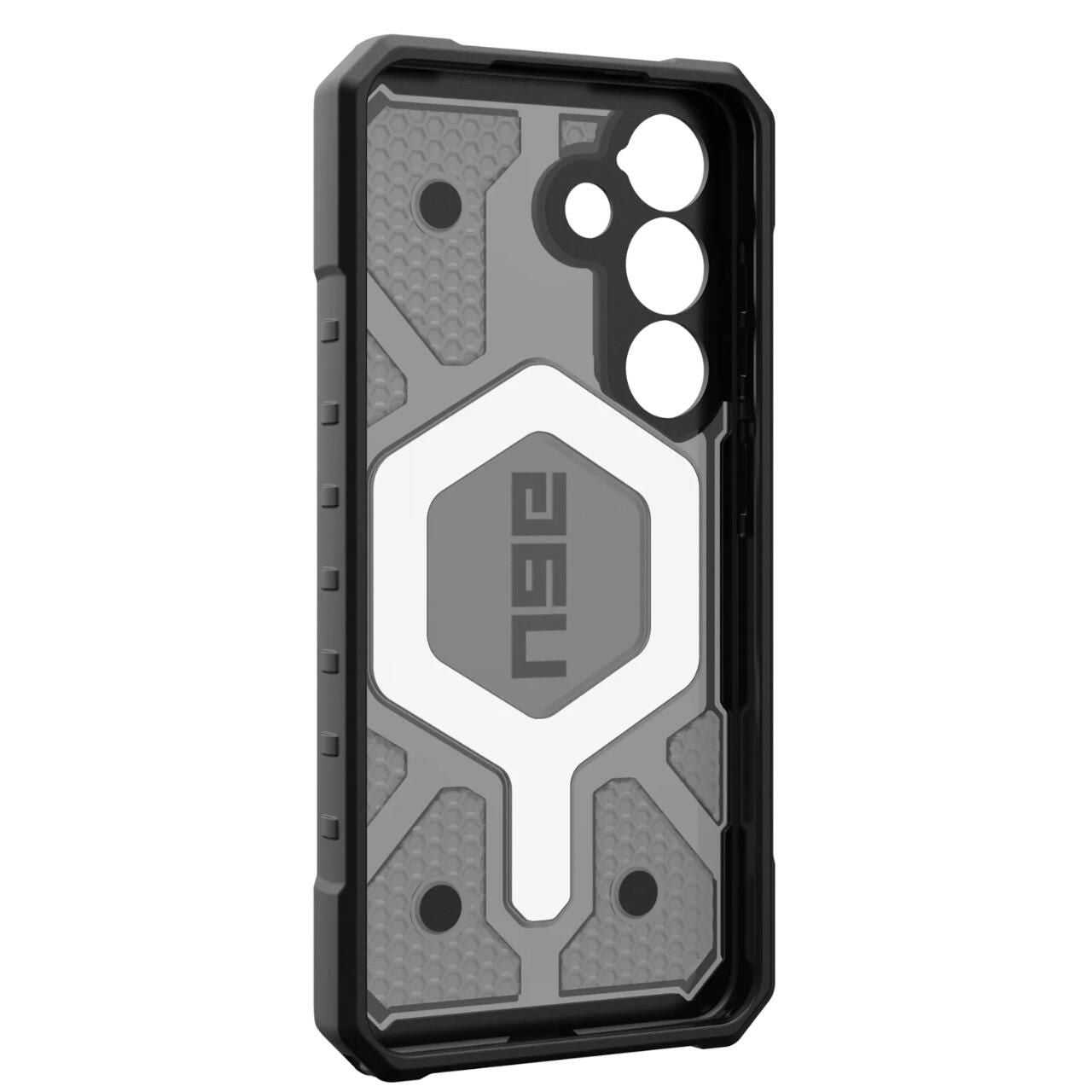 Husa UAG Samsung Galaxy S25 Pathfinder MagSafe, ASH