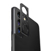 Folie sticla Samsung Galaxy S21 Plus 5G Lito S+ Camera Protector, negru
