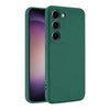 Husa Soft - Samsung A72 - silicone MicroFiber, Deep Green