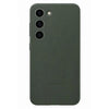 Husa Samsung Galaxy S24 , din Piele ecologica,Verde