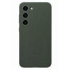 Husa Samsung Galaxy S23 Piele, Verde