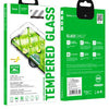 Folie Hoco iPhone 15 Pro, Full Glue 6D, DustProof, Clear