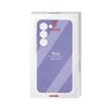 Husa X-Level Thin - Samsung A72 - MicroFiber, Purple