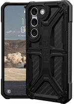 Husa Samsung Galaxy S22 Plus 5G - UAG Monarch Carbon Fiber