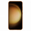 Husa Originala Samsung Galaxy S23 Plus, Piele Camel
