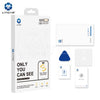 Folie iPhone 13 Lito Ultra Privacy