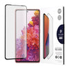 Folie Sticla Samsung Galaxy S20 FE Dux Ducis Tempered Glass - Negru - mag-genius-accesorii