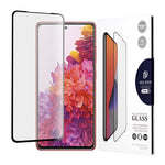 Folie Sticla Samsung Galaxy S20 FE Dux Ducis Tempered Glass - Negru - mag-genius-accesorii