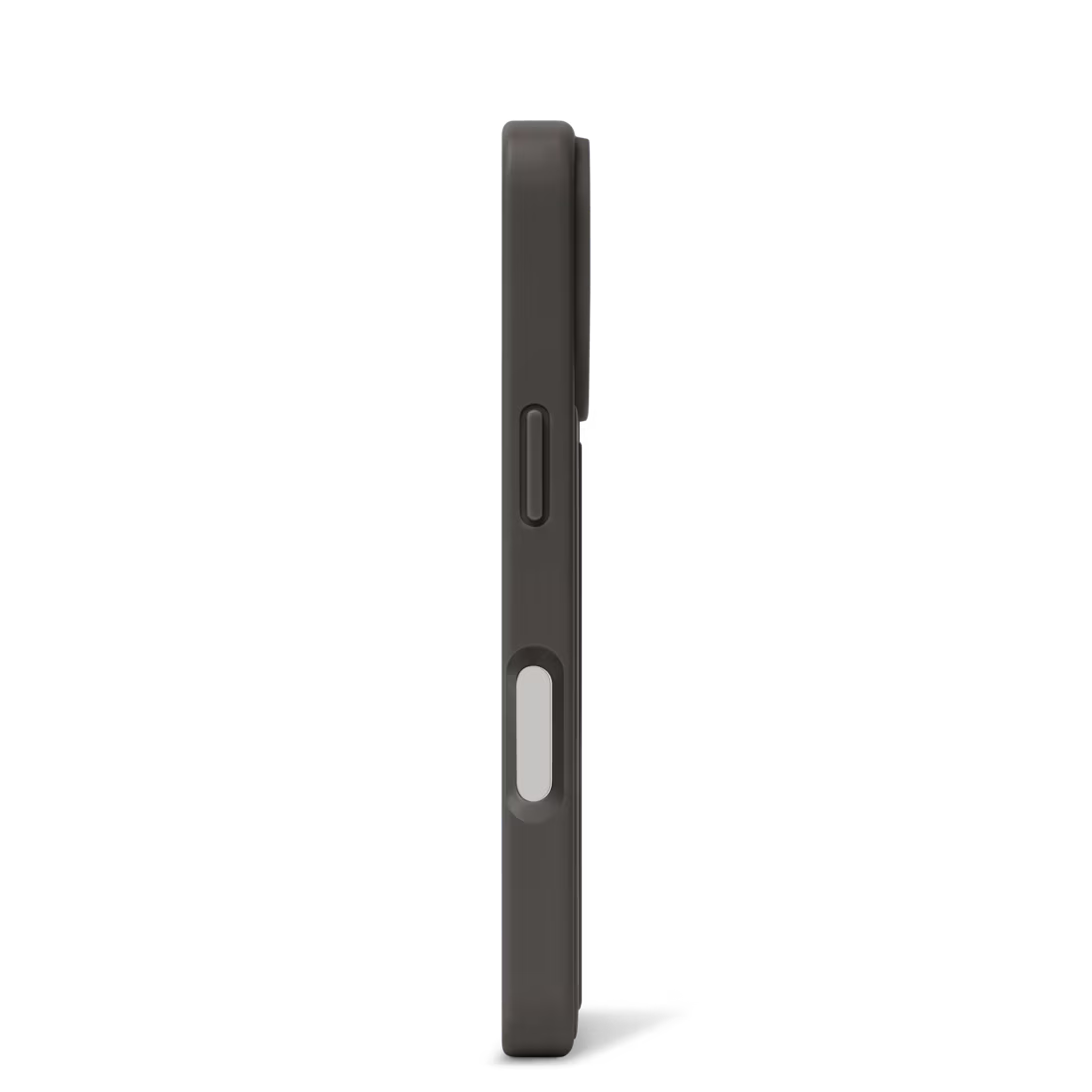 Husă iPhone 17 Pro Max din Aluminiu Rimowa,Slate Grey