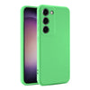 Husa Soft - Samsung A54 - silicone MicroFiber, Green Neon
