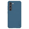 Husa Samsung Galaxy S23 Plus Nillkin Super Frosted Shield Pro, albastru