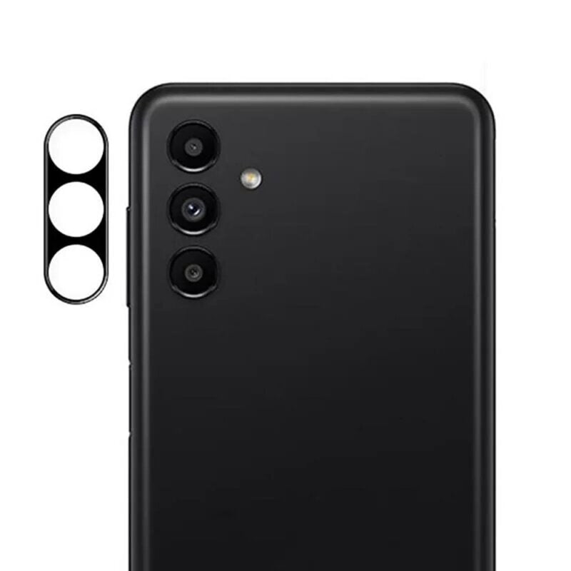 Folie camera Samsung Galaxy A14 5G Techsuit Full Glass, negru