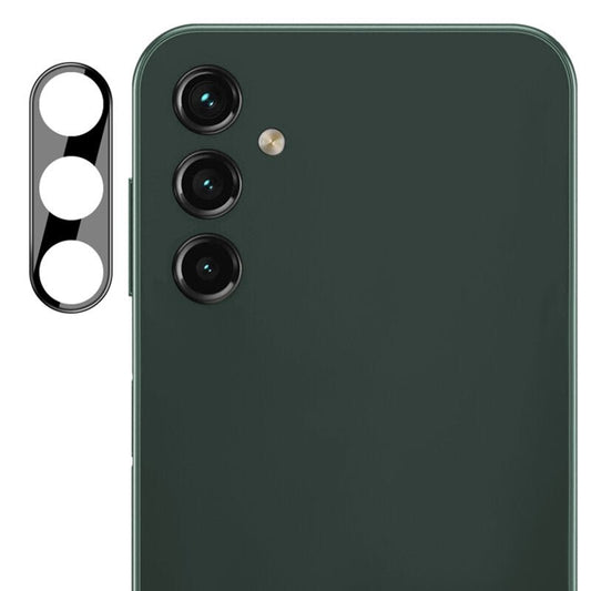 Folie camera Samsung Galaxy A54 Techsuit Full Glass, negru - mag-genius-accesorii