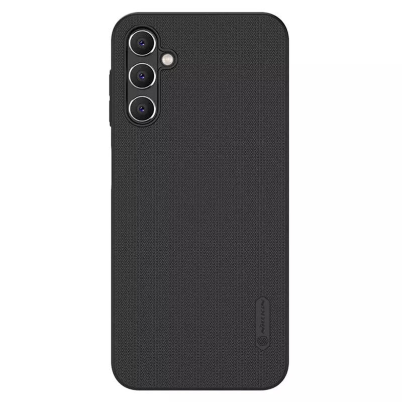 Husa Samsung Galaxy A14 5G Nillkin Super Frosted Shield, negru