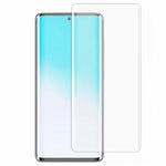 Folie Sticla Samsung Galaxy S20 Ultra 5G Lito UV Glue 9H Cu Lampa Si Adeziv Lichid - Clear - mag-genius-accesorii