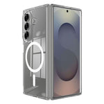 Husă Samsung Z Fold 7 SnapOn, Clear
